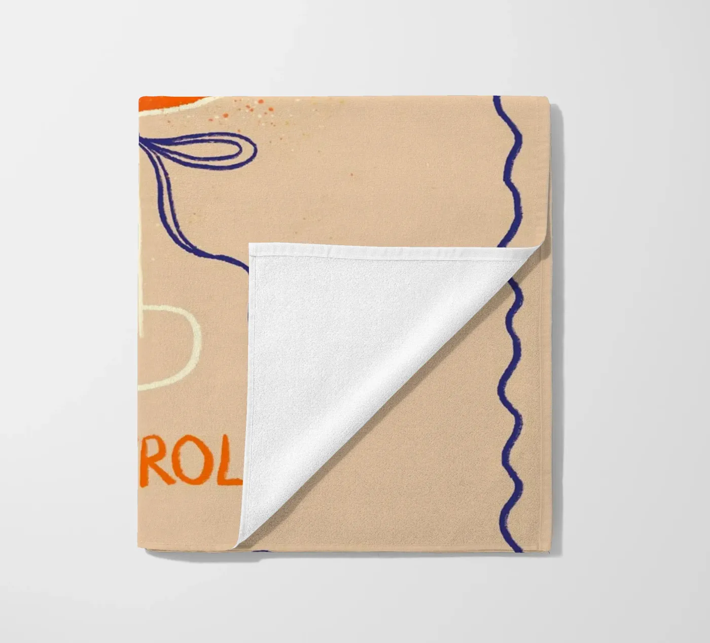 Aperol II telo mare da Studio Dolci