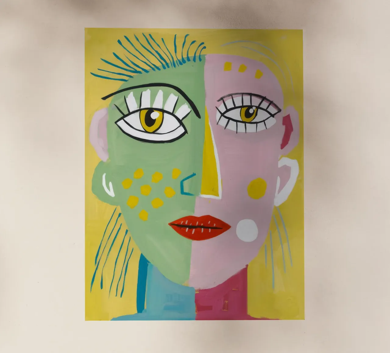 Capriccio vibrante pellicola backlit da Lunar Templar