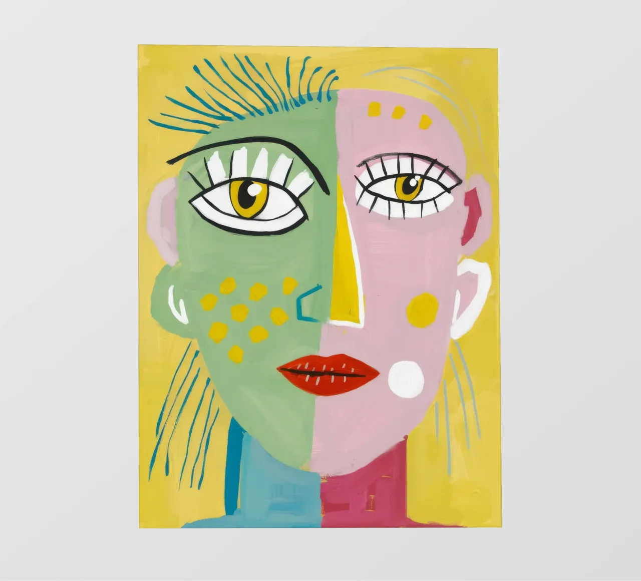 Capriccio vibrante pellicola backlit da Lunar Templar