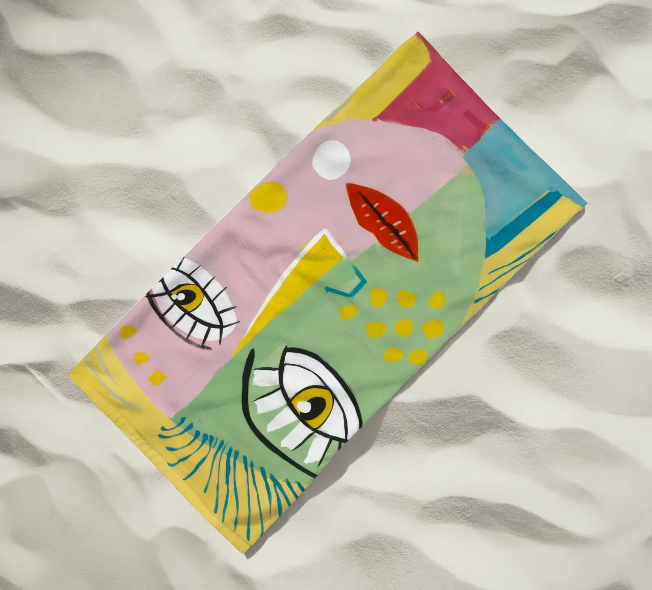 Vibrant Whimsy telo mare da Lunar Templar