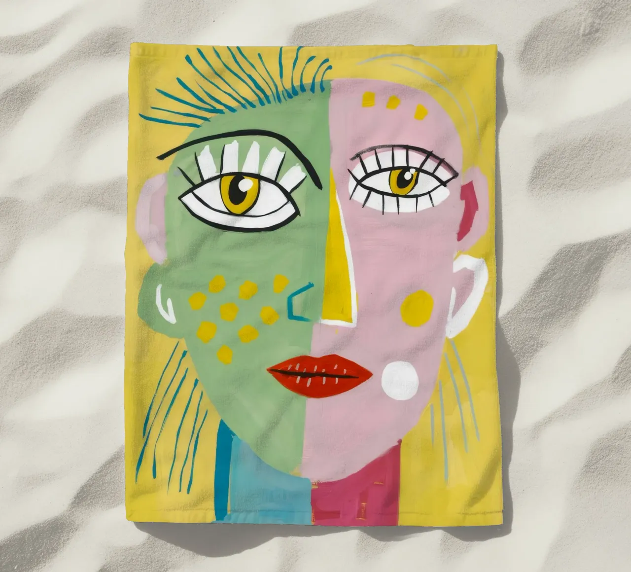 Vibrant Whimsy telo mare da Lunar Templar