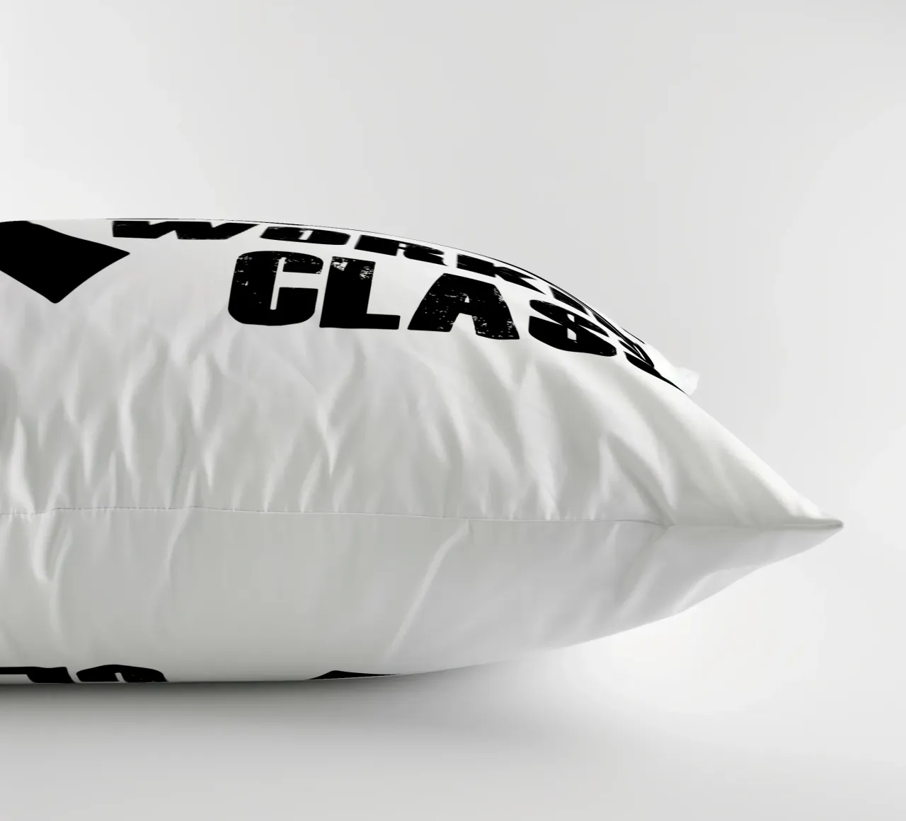 Maglietta Arm the Working Class cuscino da the gondils