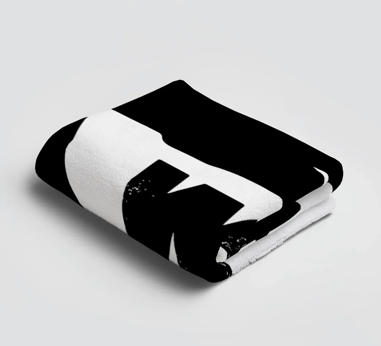 Maglietta Arm the Working Class asciugamano da bagno da the gondils