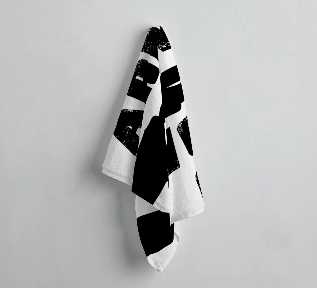 Maglietta Arm the Working Class asciugamano da bagno da the gondils