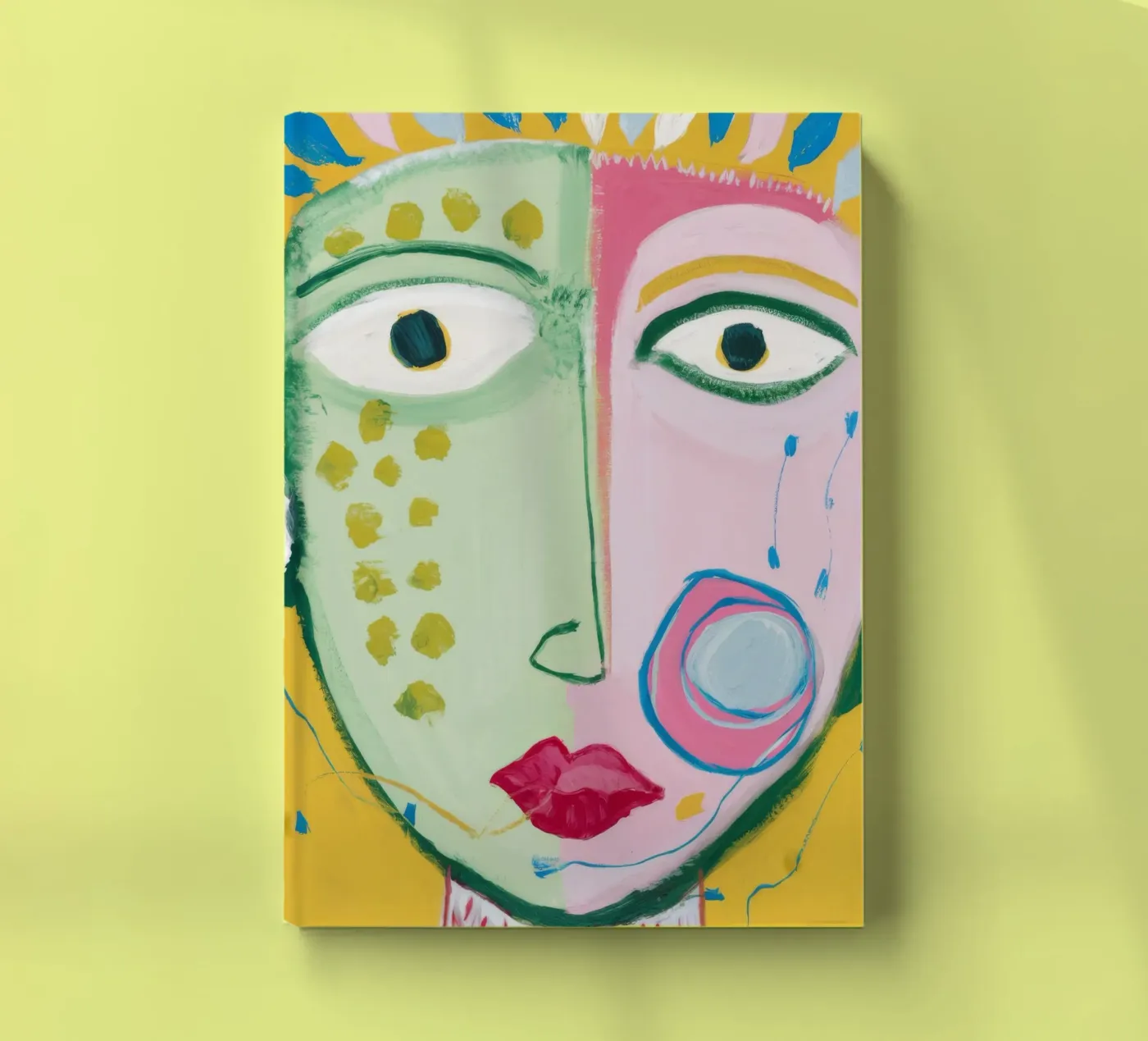 Duality Harmony notebook by Lunar Templar