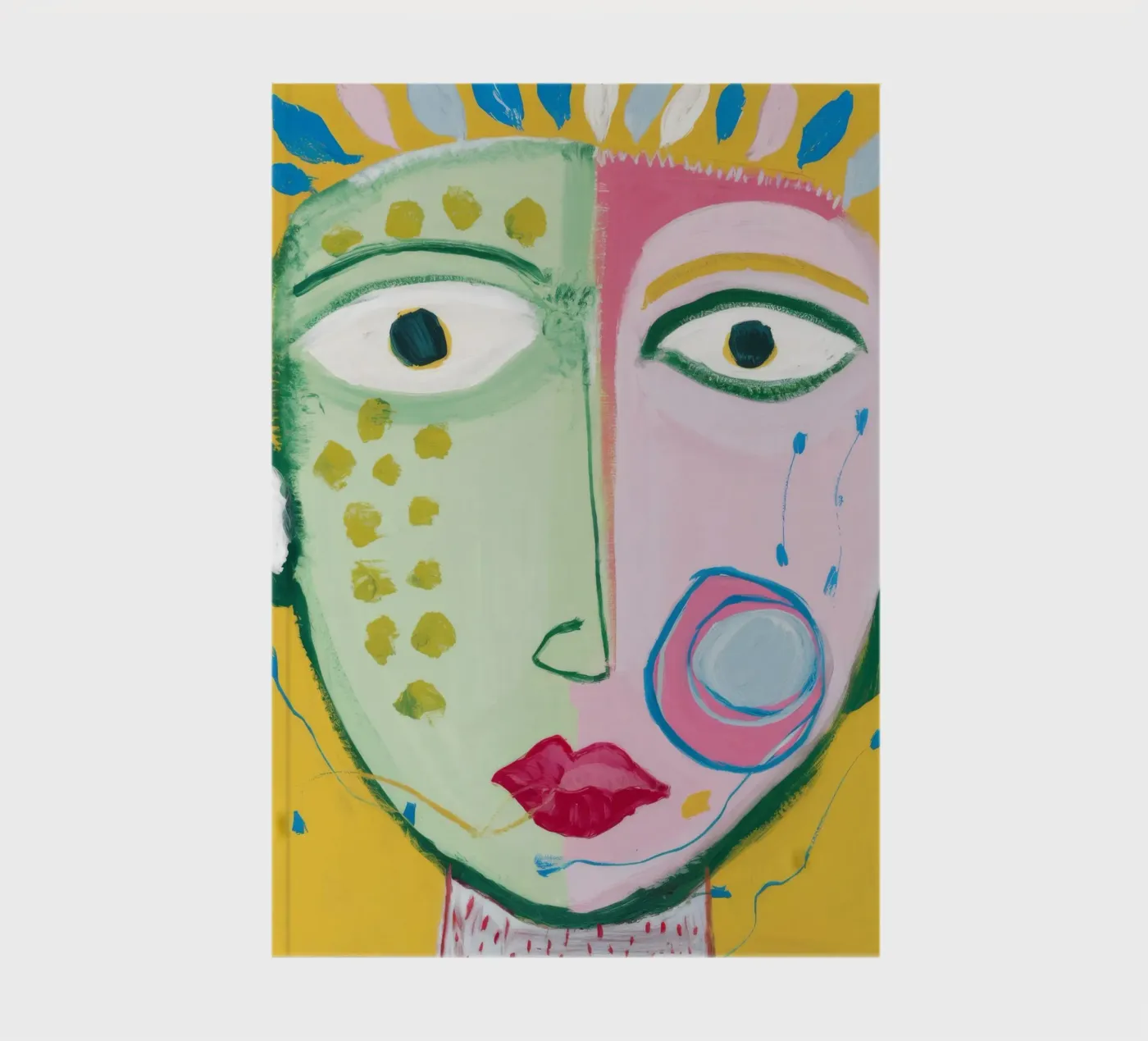 Duality Harmony notebook by Lunar Templar