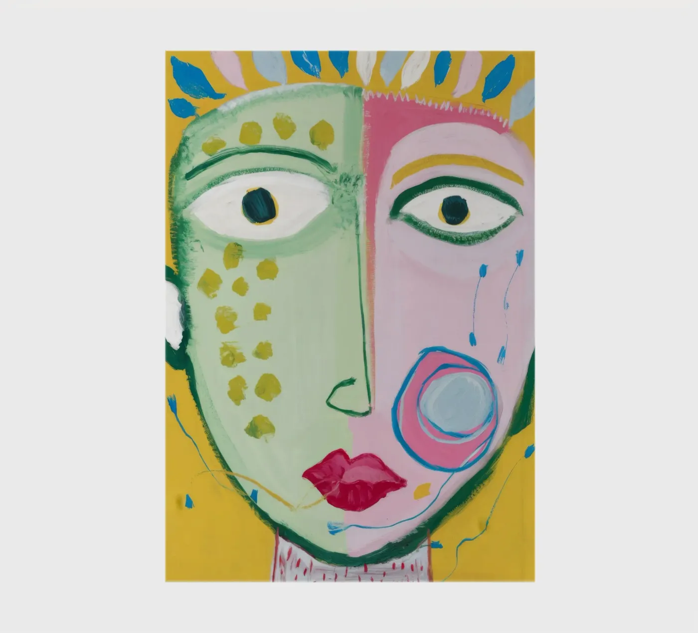 Duality Harmony notebook by Lunar Templar