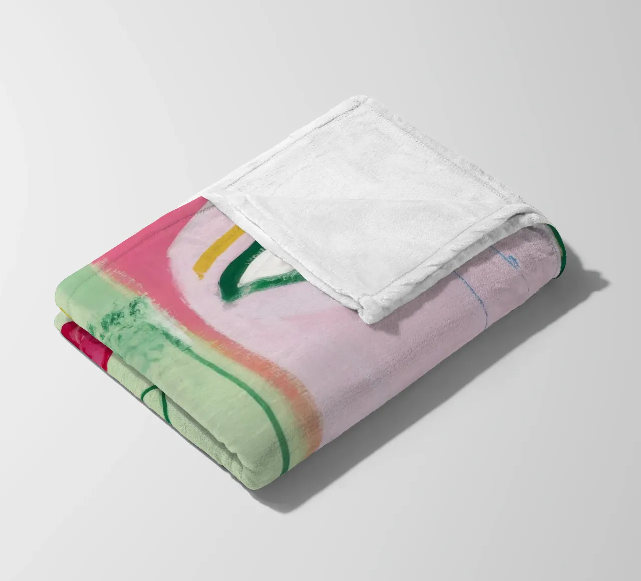 Dualität Harmonie Fleecedecke von Lunar Templar