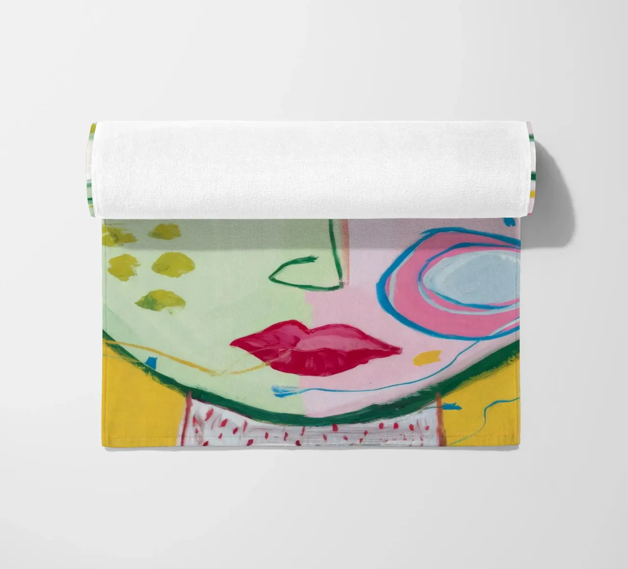 Dualità Armonia telo mare da Lunar Templar