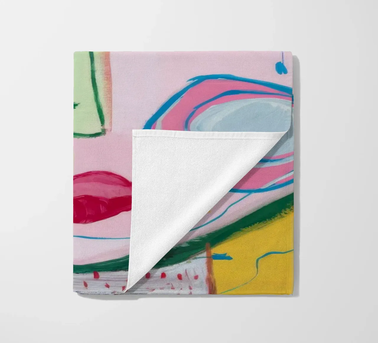 Dualità Armonia telo mare da Lunar Templar