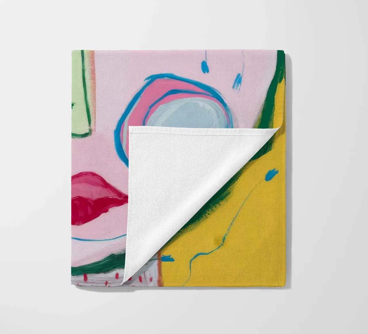 Dualità Armonia telo mare da Lunar Templar