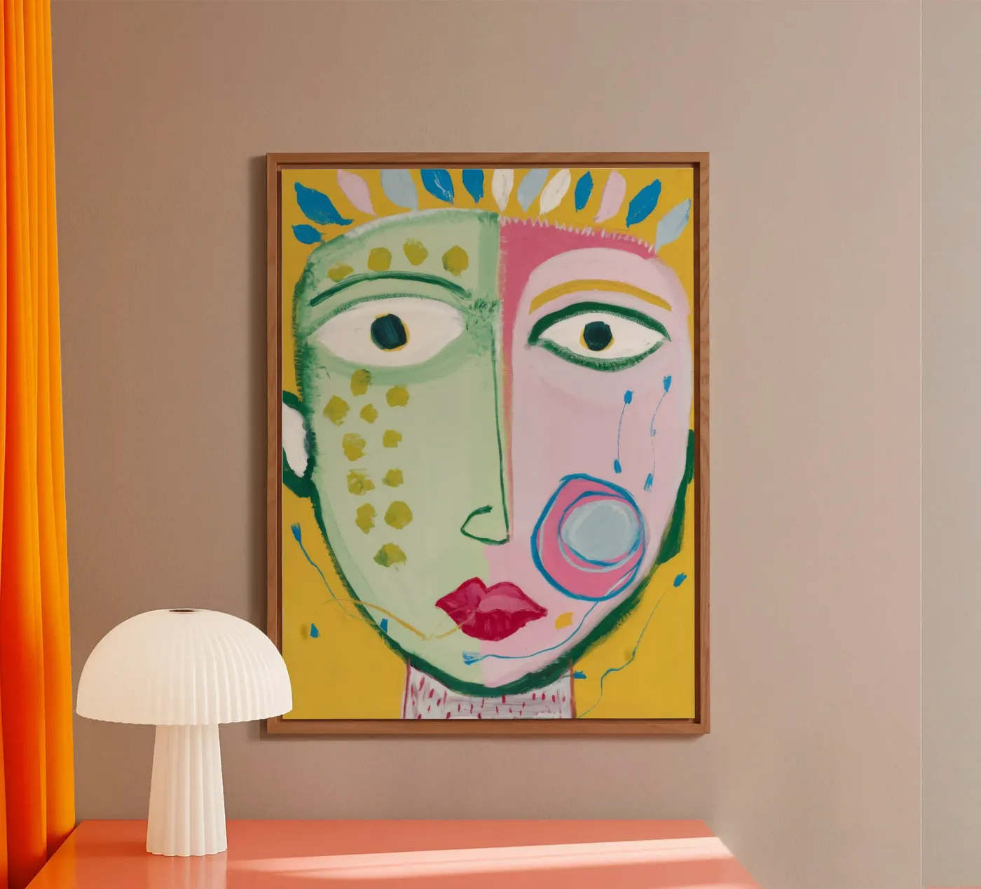 Duality Harmony forex plate by Lunar Templar