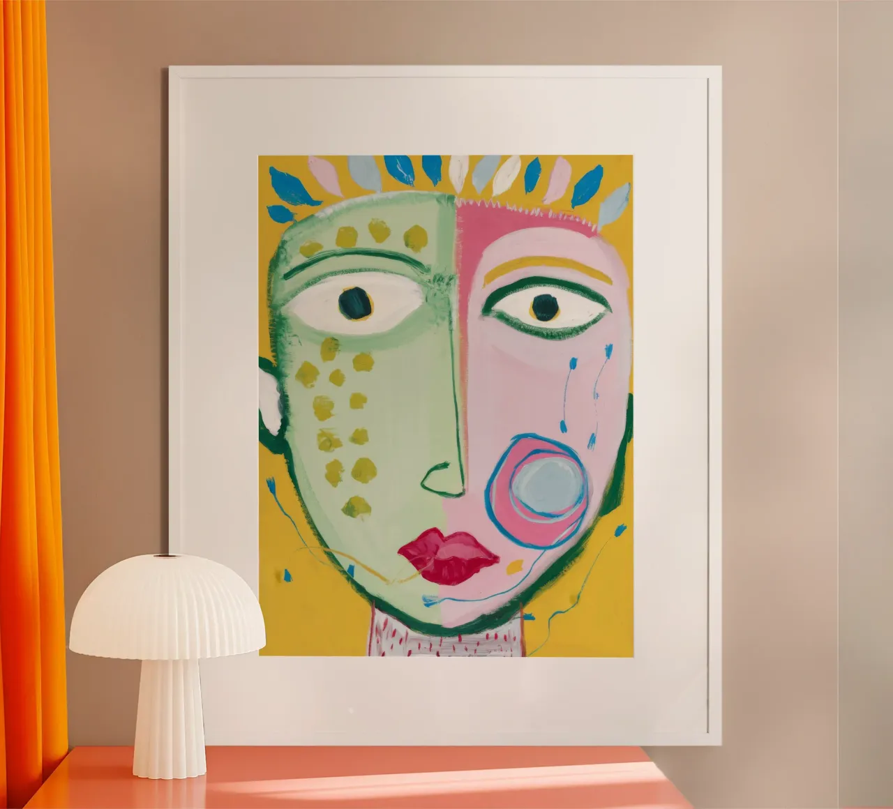 Duality Harmony poster by Lunar Templar