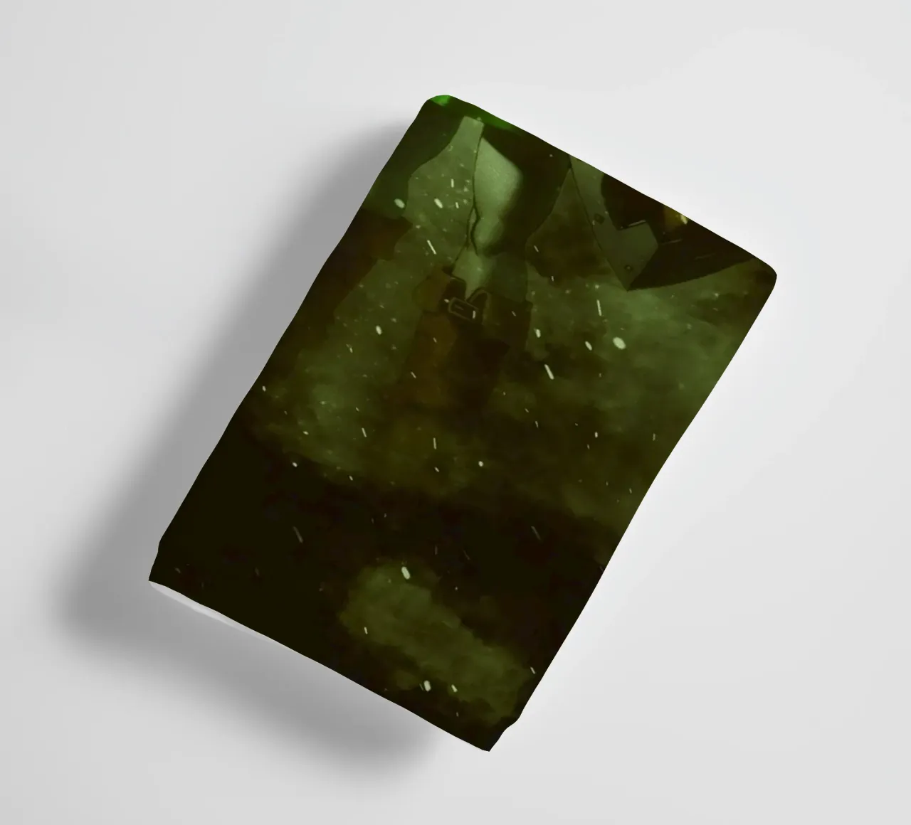 Legend Of Zelda asciugamano da bagno da FreeArtStudio