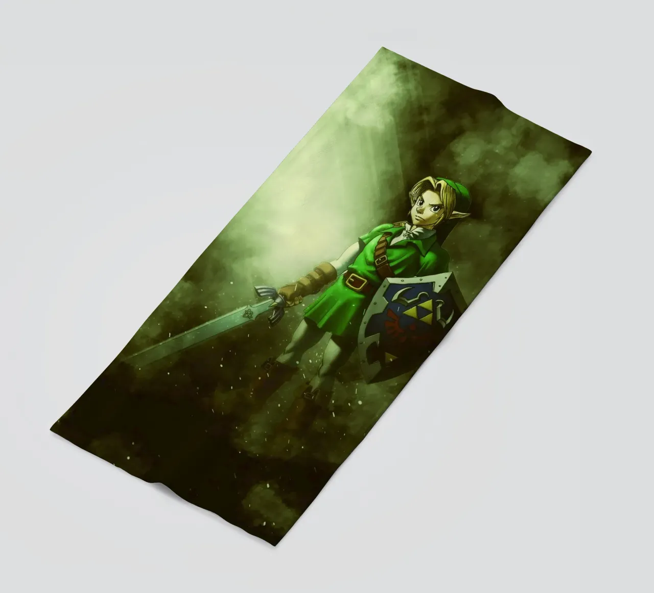 Legend Of Zelda telo mare da FreeArtStudio