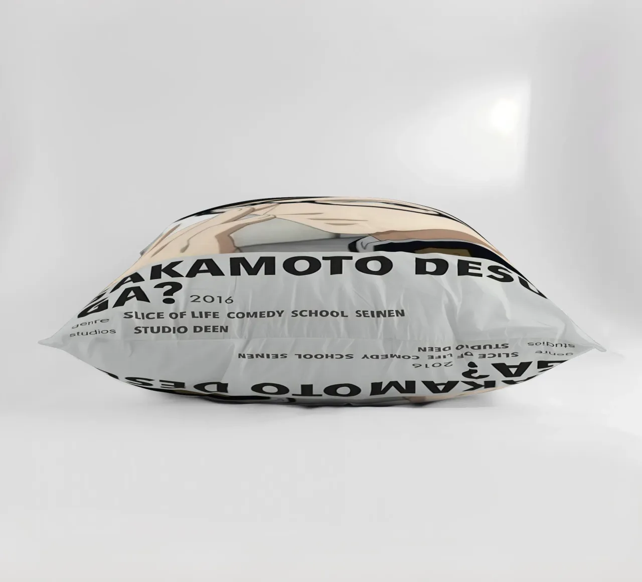 SAKAMOTO DESU GA? 2016 cuscino da Totoya