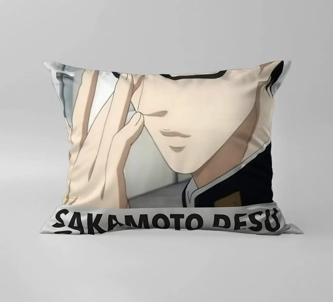 SAKAMOTO DESU GA? 2016 cuscino da Totoya