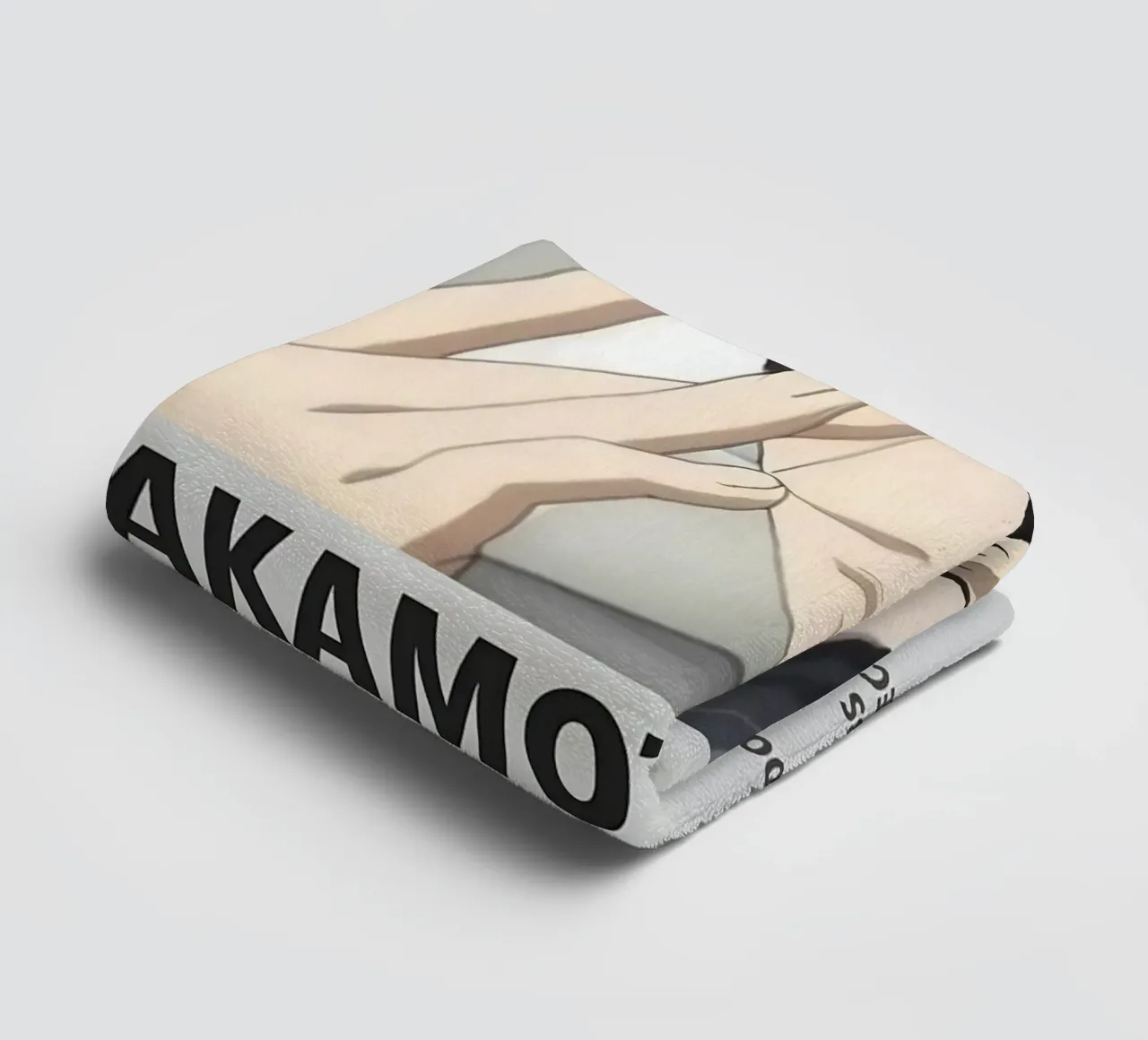 SAKAMOTO DESU GA? 2016 asciugamano da bagno da Totoya