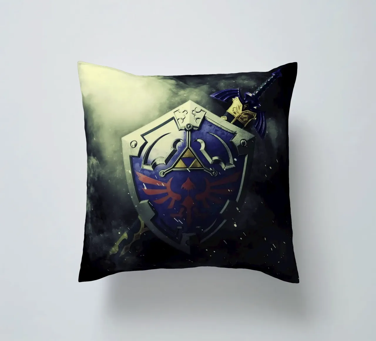 Legend Of Zelda cuscino da FreeArtStudio