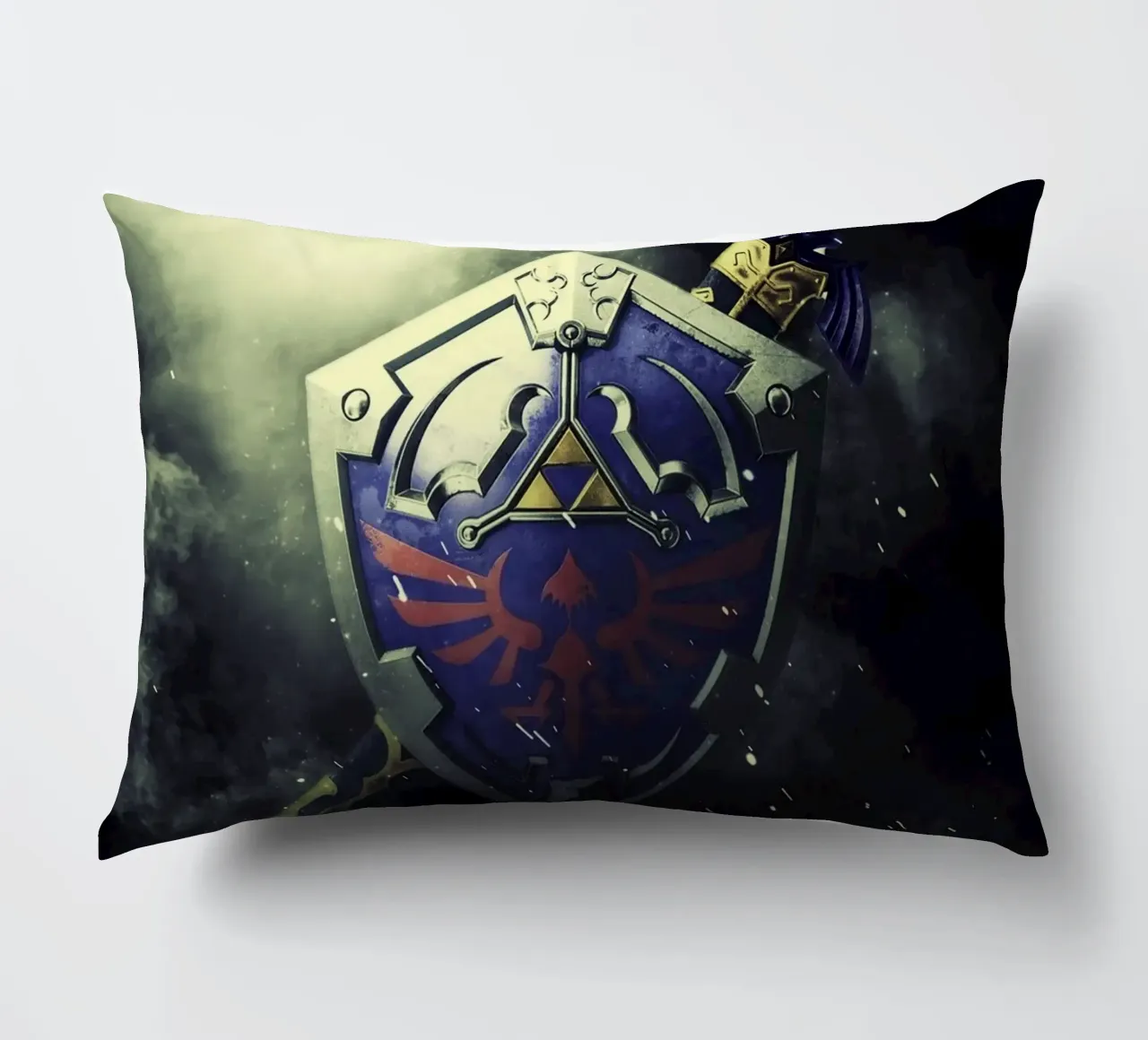 Legend Of Zelda cuscino da FreeArtStudio