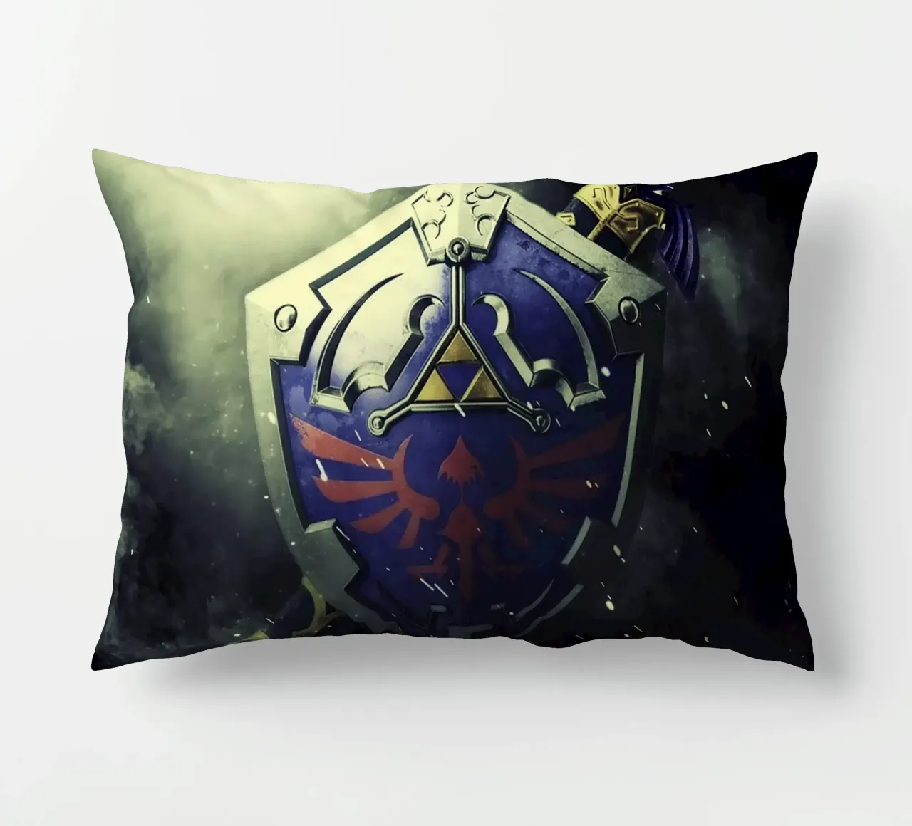 Legend Of Zelda cuscino da FreeArtStudio
