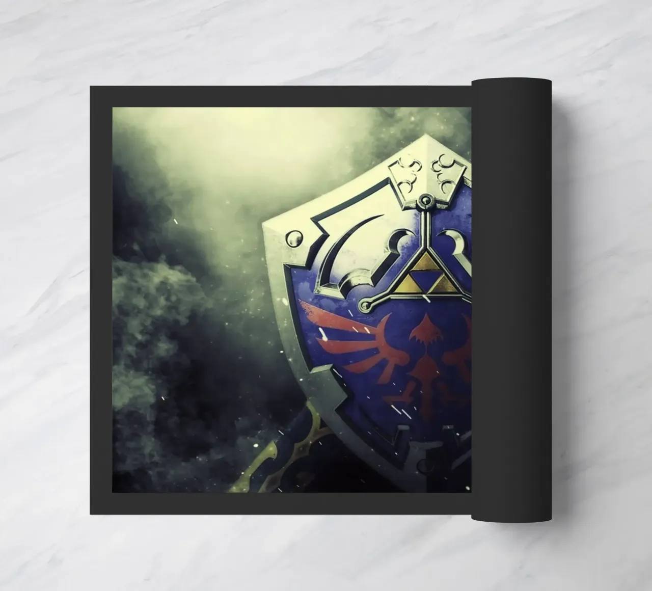 Legend Of Zelda zerbino da FreeArtStudio