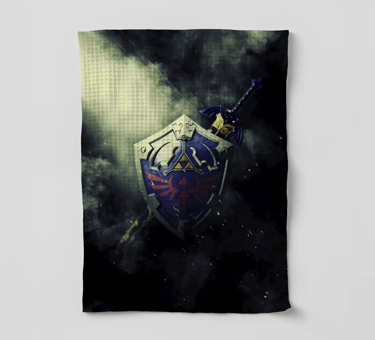 Legend Of Zelda canovaccio da cucina da FreeArtStudio