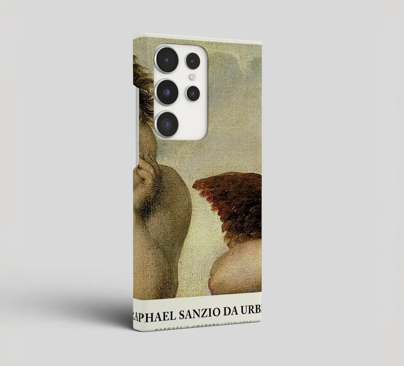 Raphael - Raphael's Cherubs cover samsung da Vintage by JUNIQE