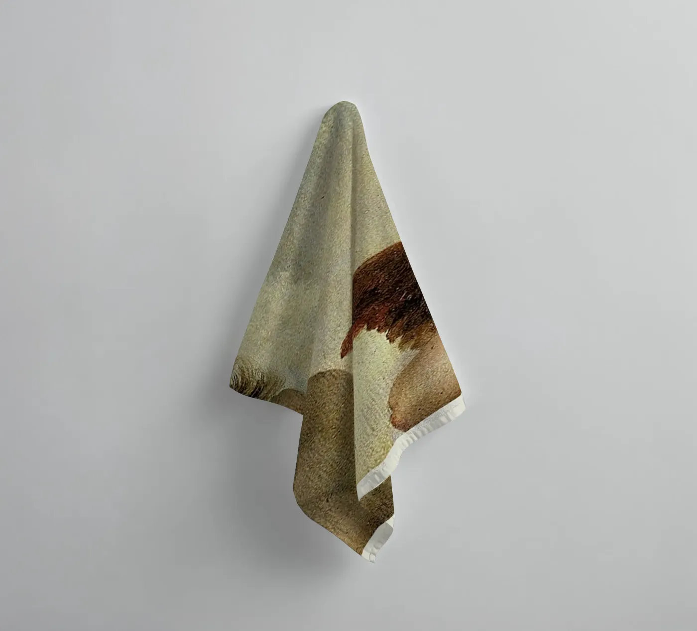 Raphael - Raphael's Cherubs towel by Vintage by JUNIQE