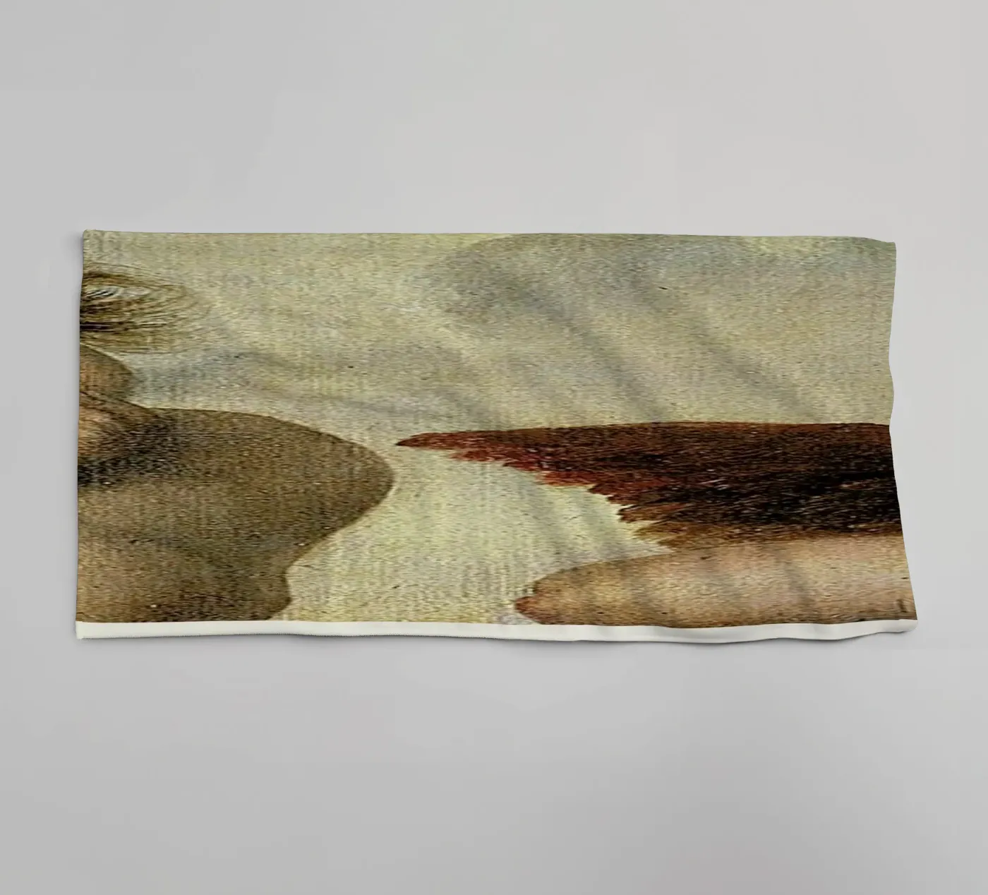 Raphael - Raphael's Cherubs towel by Vintage by JUNIQE