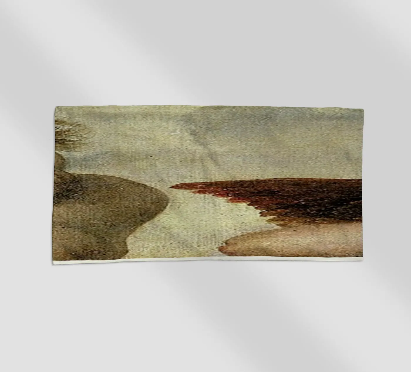 Raphael - Raphael's Cherubs telo mare da Vintage by JUNIQE