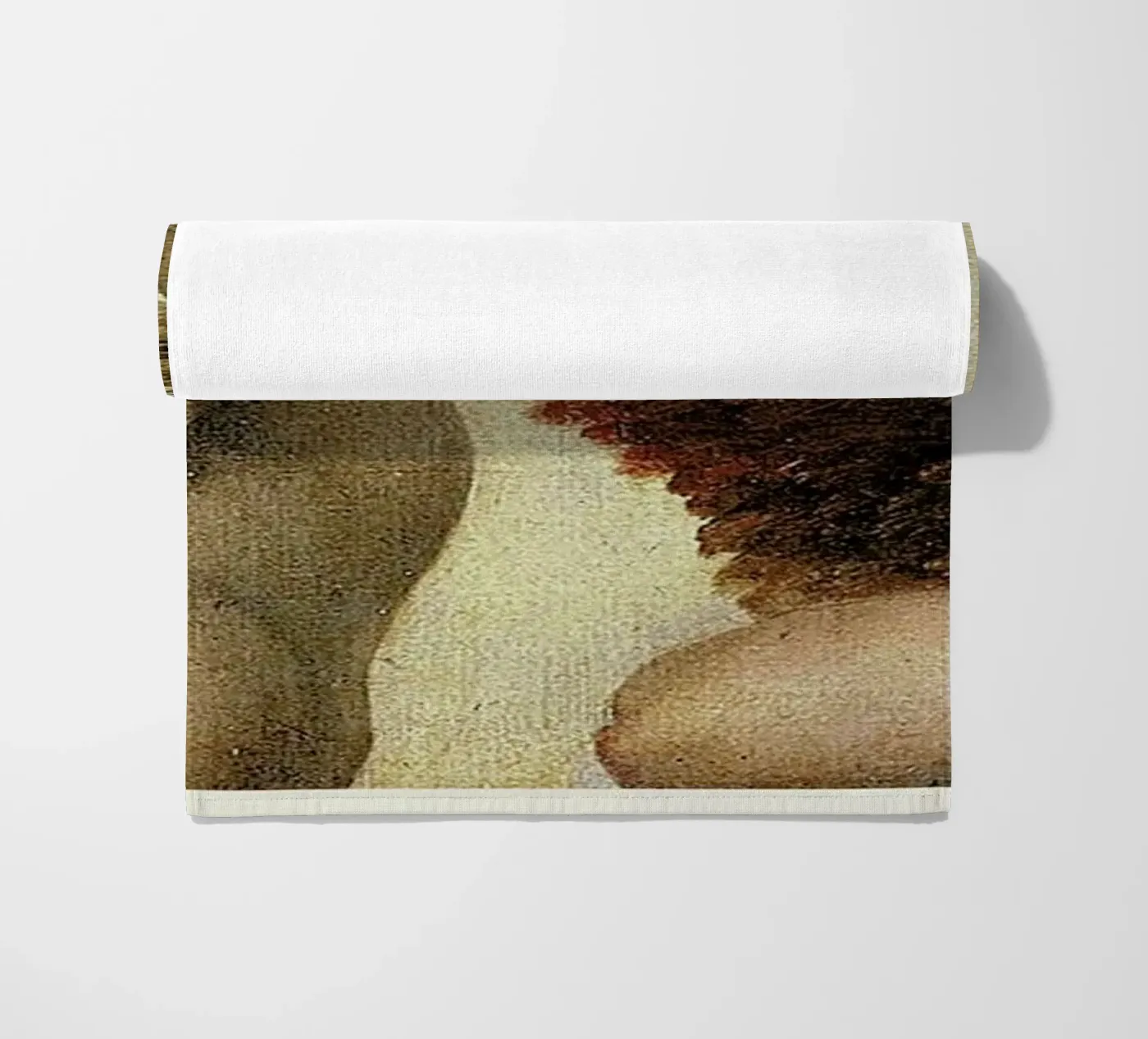 Raphael - Raphael's Cherubs telo mare da Vintage by JUNIQE