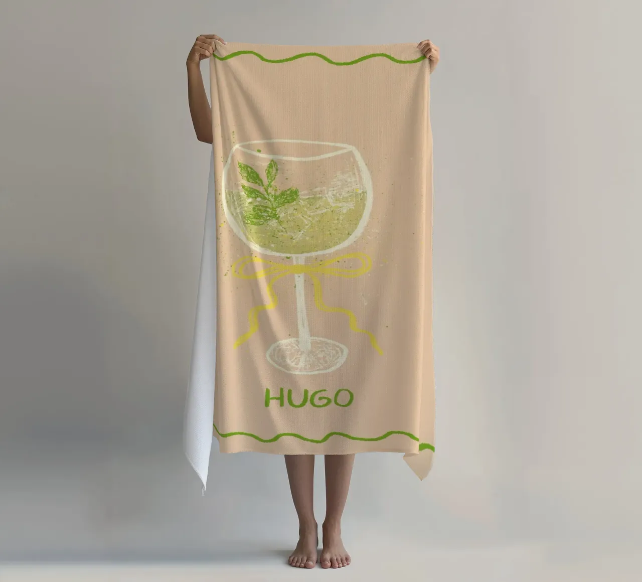 Hugo telo mare da Studio Dolci