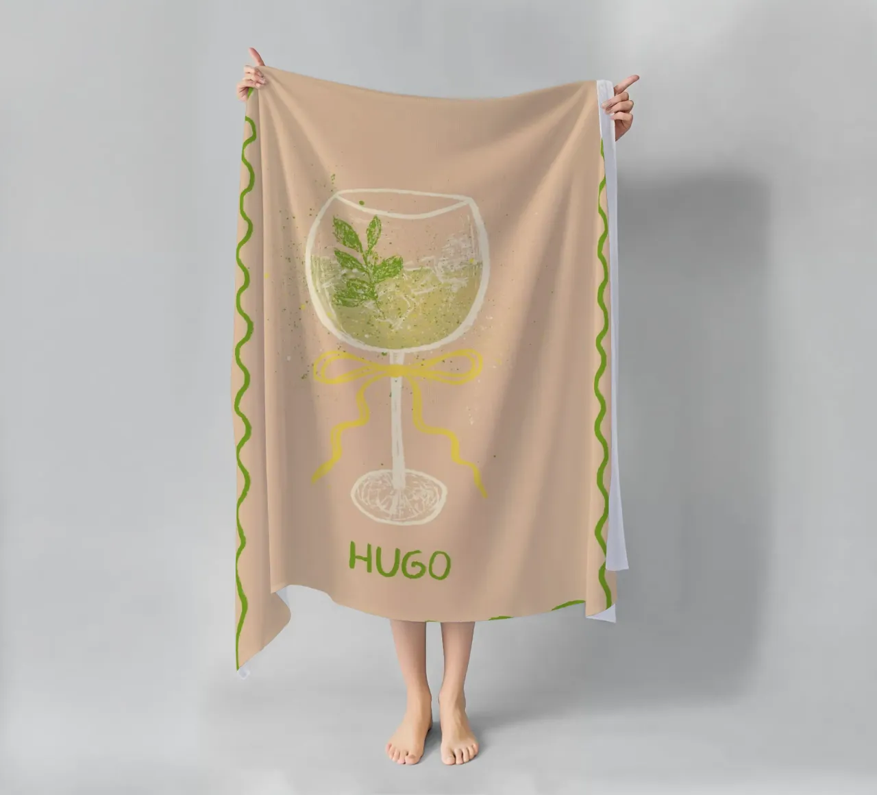 Hugo telo mare da Studio Dolci