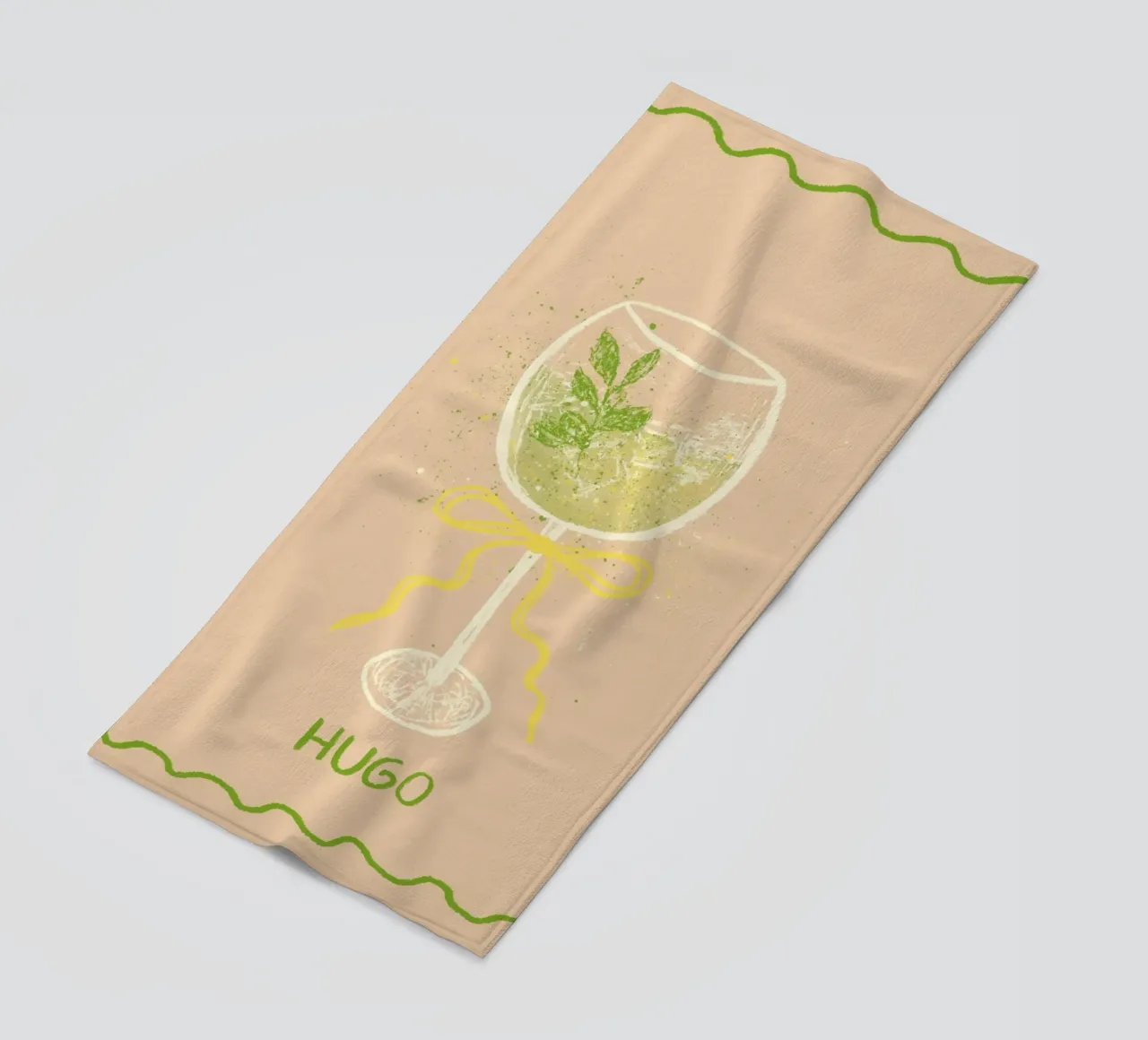 Hugo telo mare da Studio Dolci