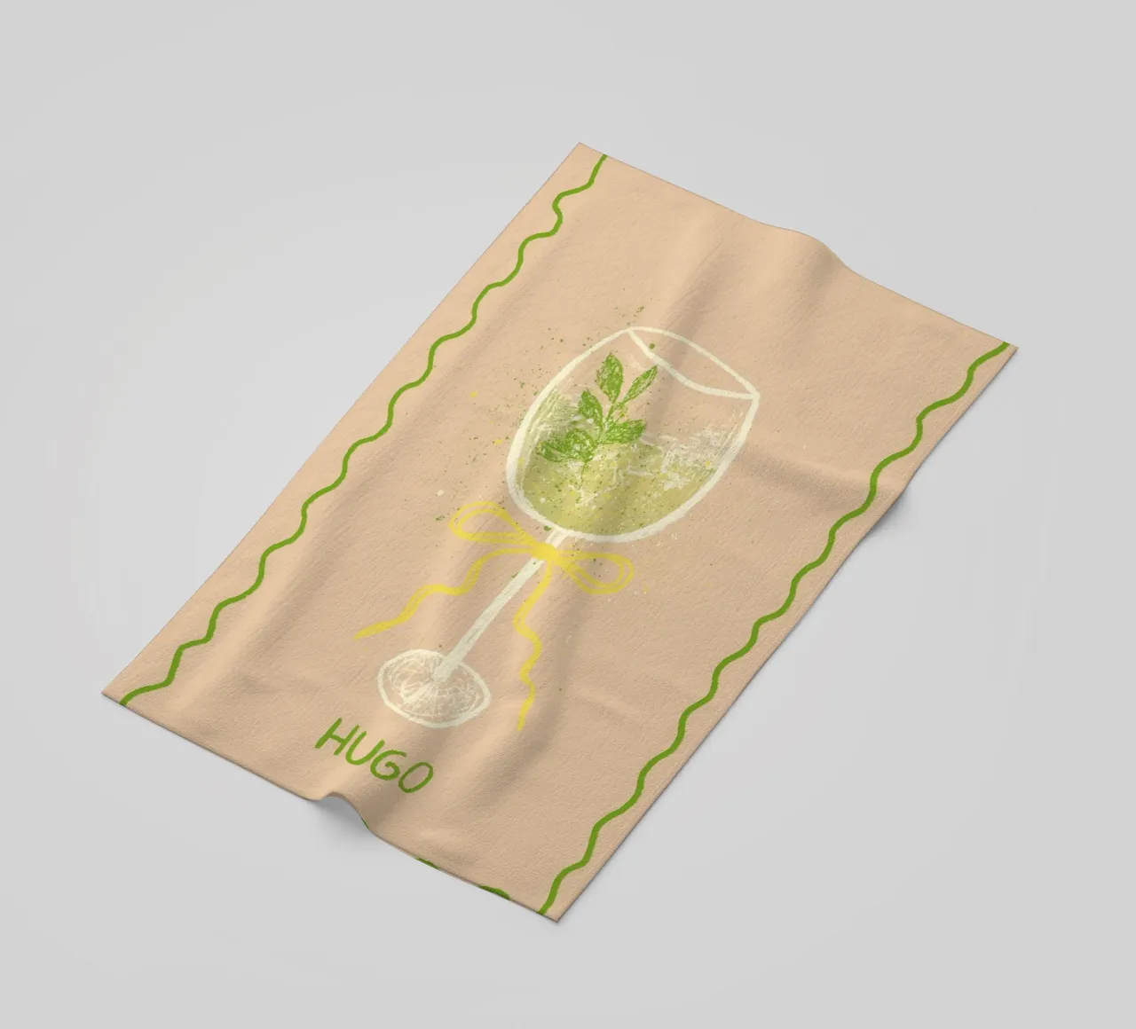 Hugo telo mare da Studio Dolci