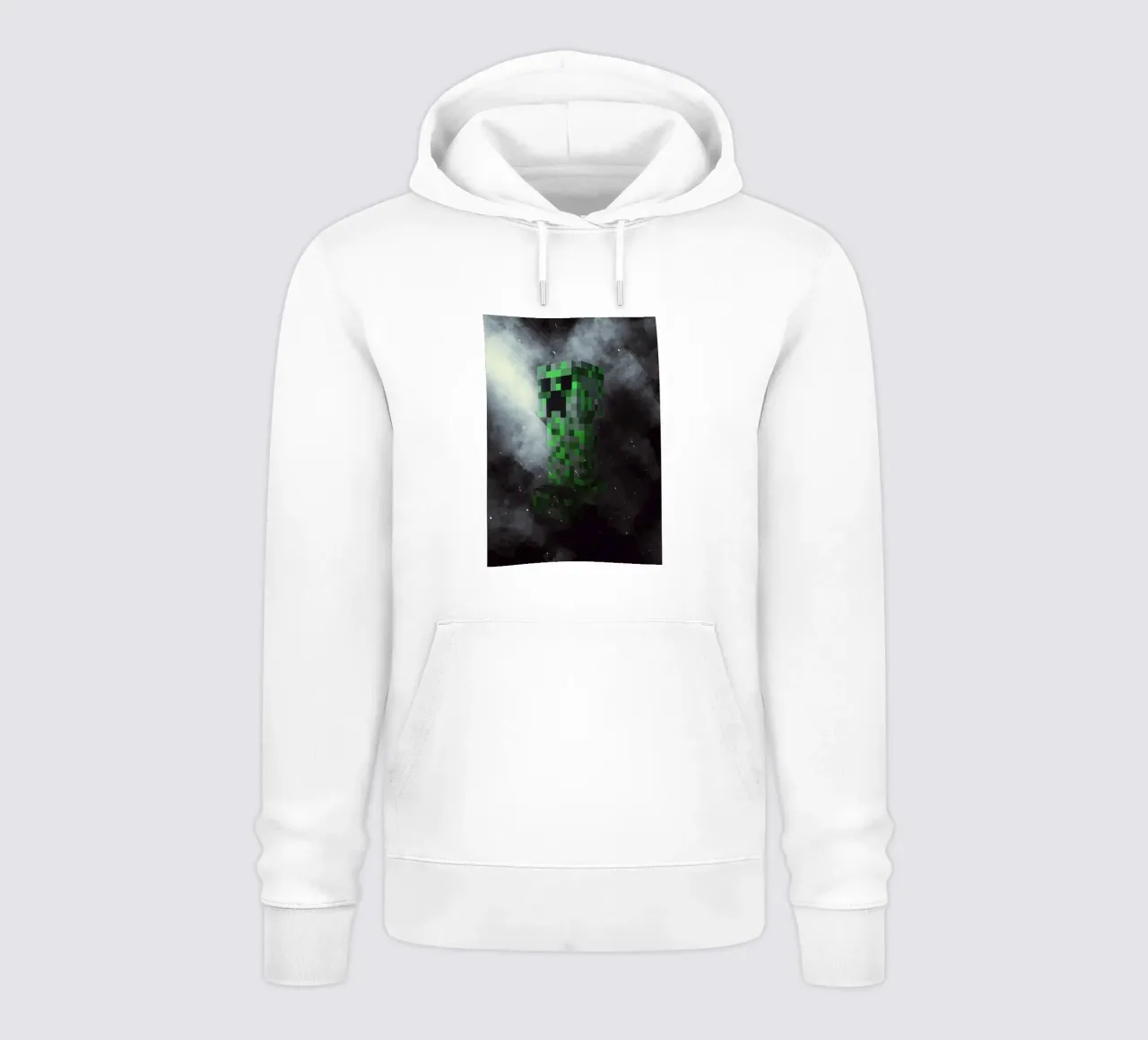 Minecraft felpa con cappuccio da FreeArtStudio