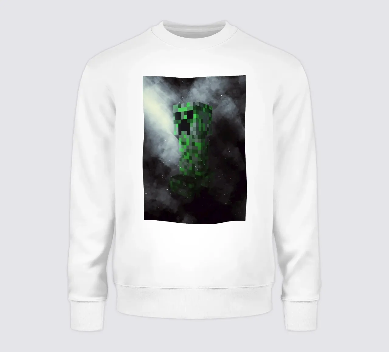 Minecraft felpa da FreeArtStudio