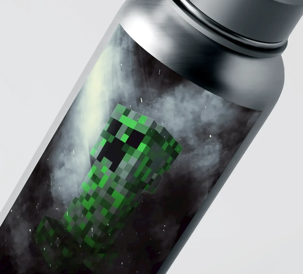 Minecraft Sticker von FreeArtStudio