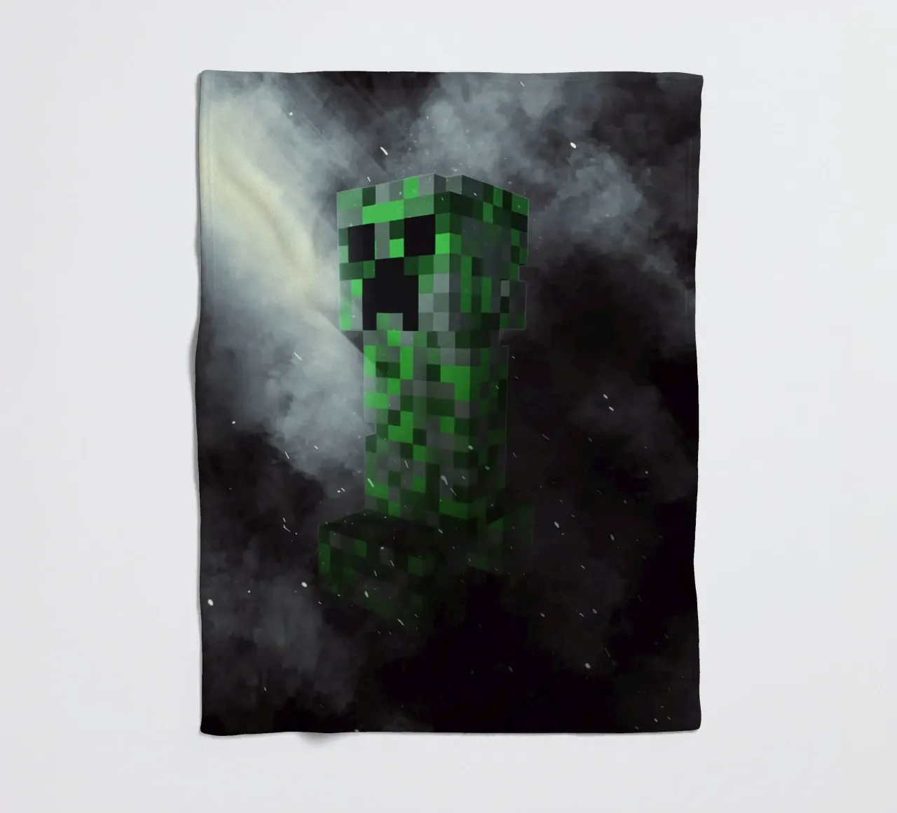 Minecraft coperta in pile da FreeArtStudio