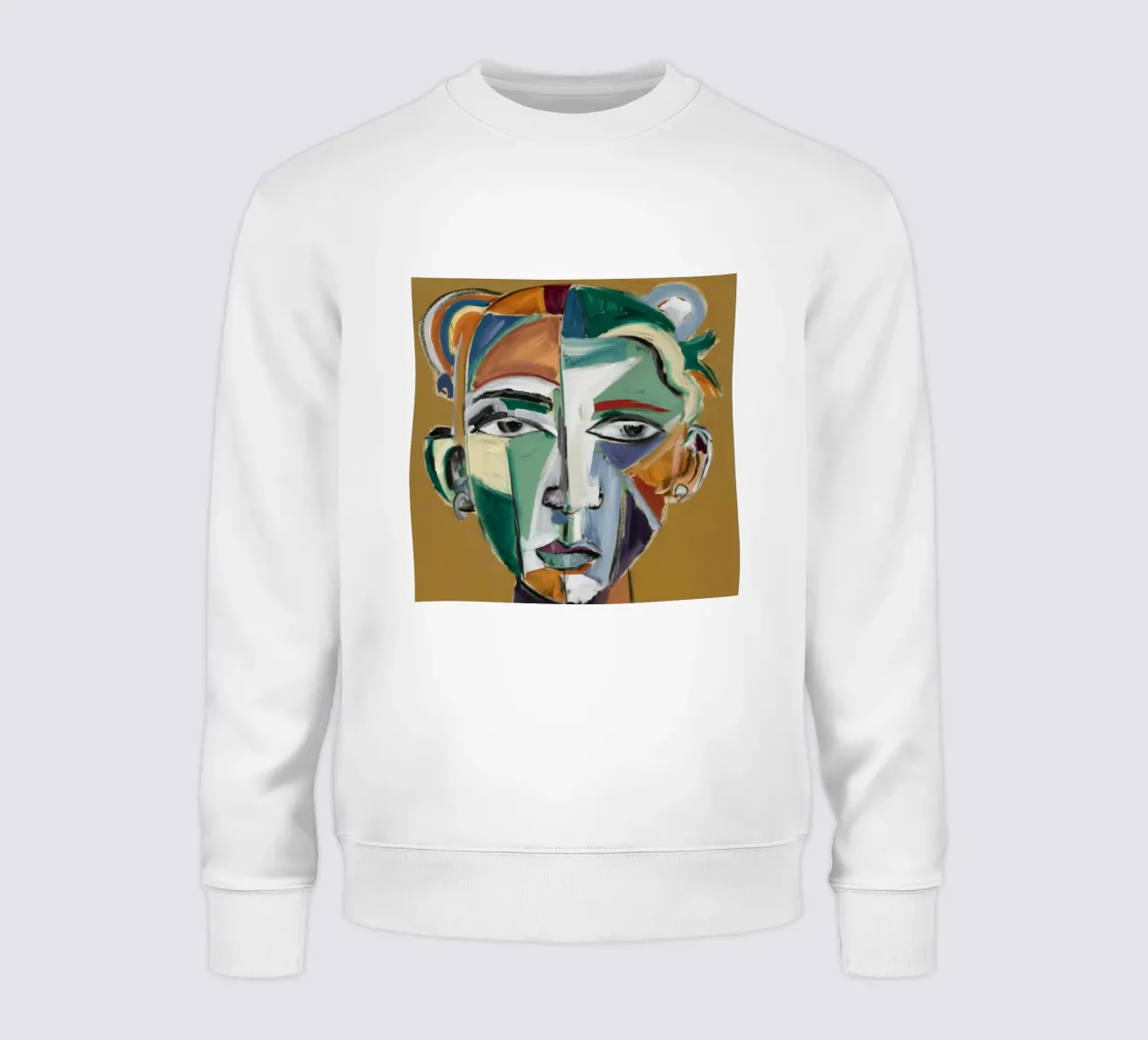 Vortice colorato felpa da Lunar Templar