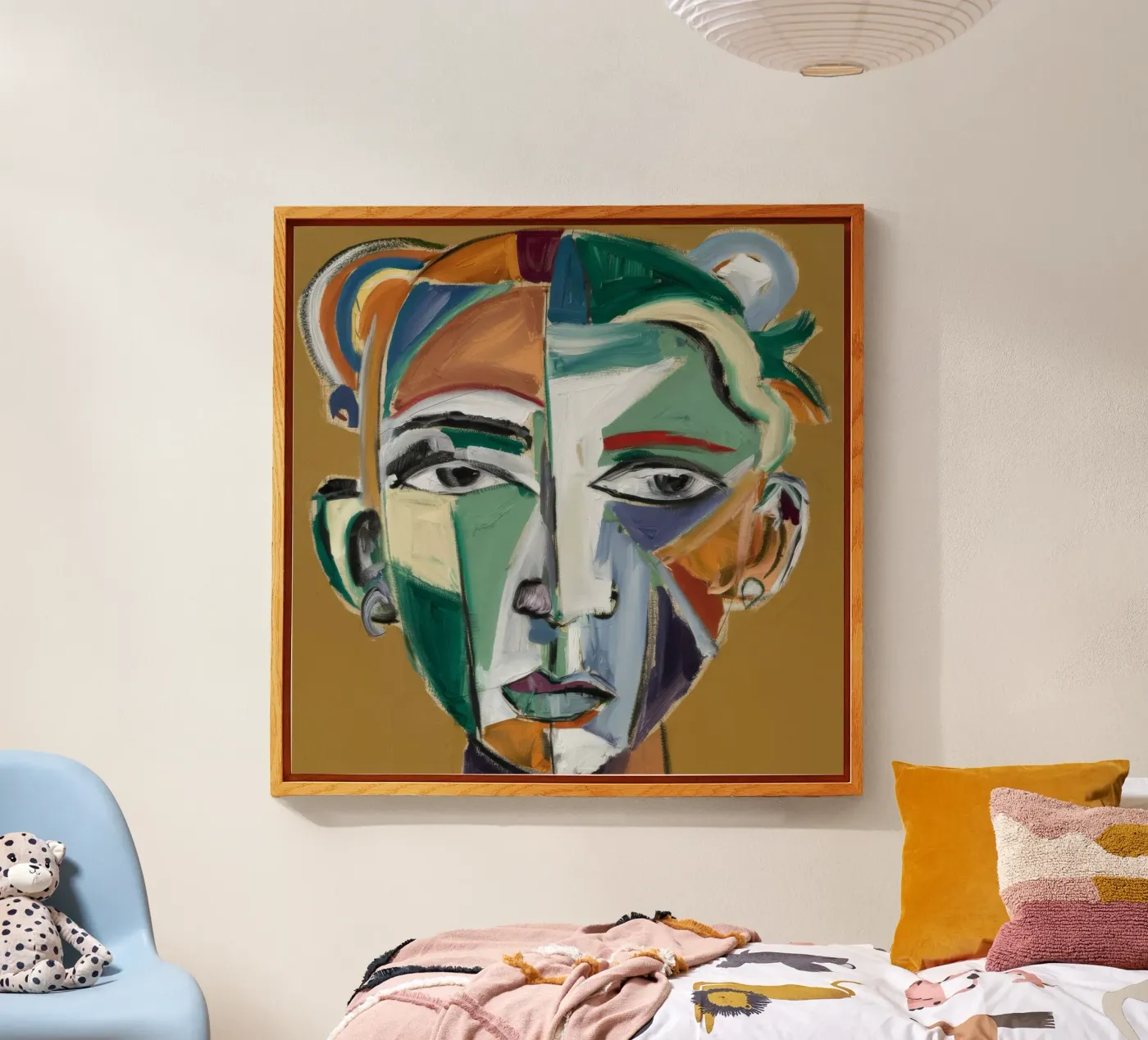 Vortice colorato plexiglass da Lunar Templar