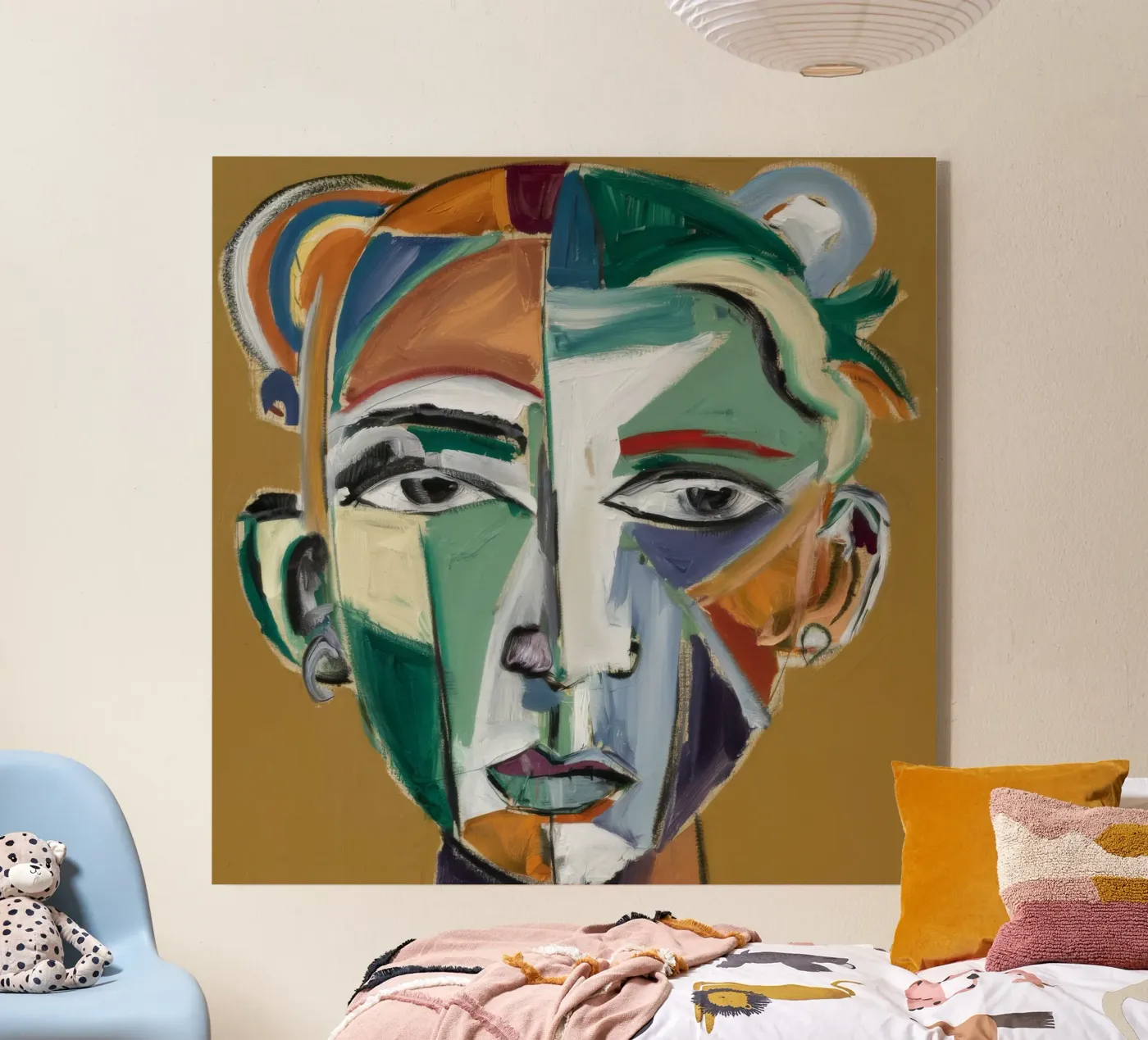 Vortice colorato plexiglass da Lunar Templar