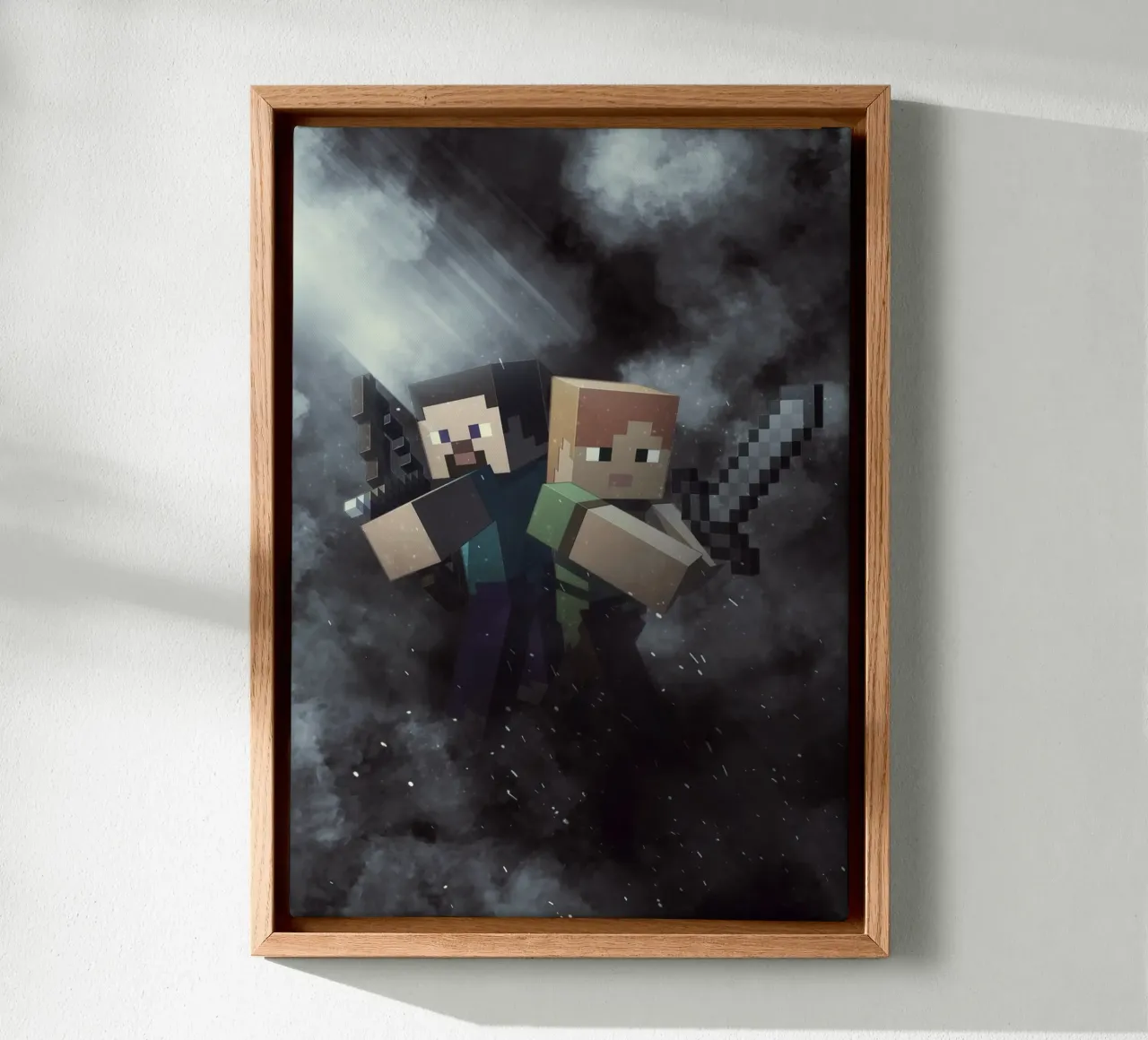 Steve tela da FreeArtStudio