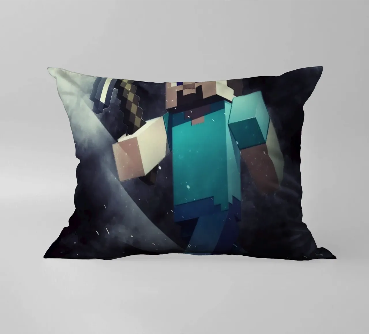 Steve Minecraft cuscino da FreeArtStudio