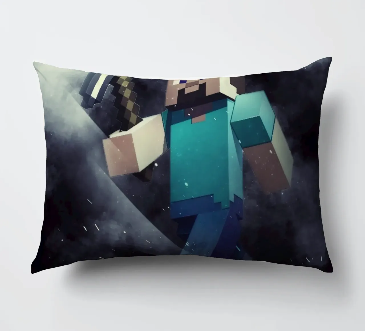 Steve Minecraft cuscino da FreeArtStudio
