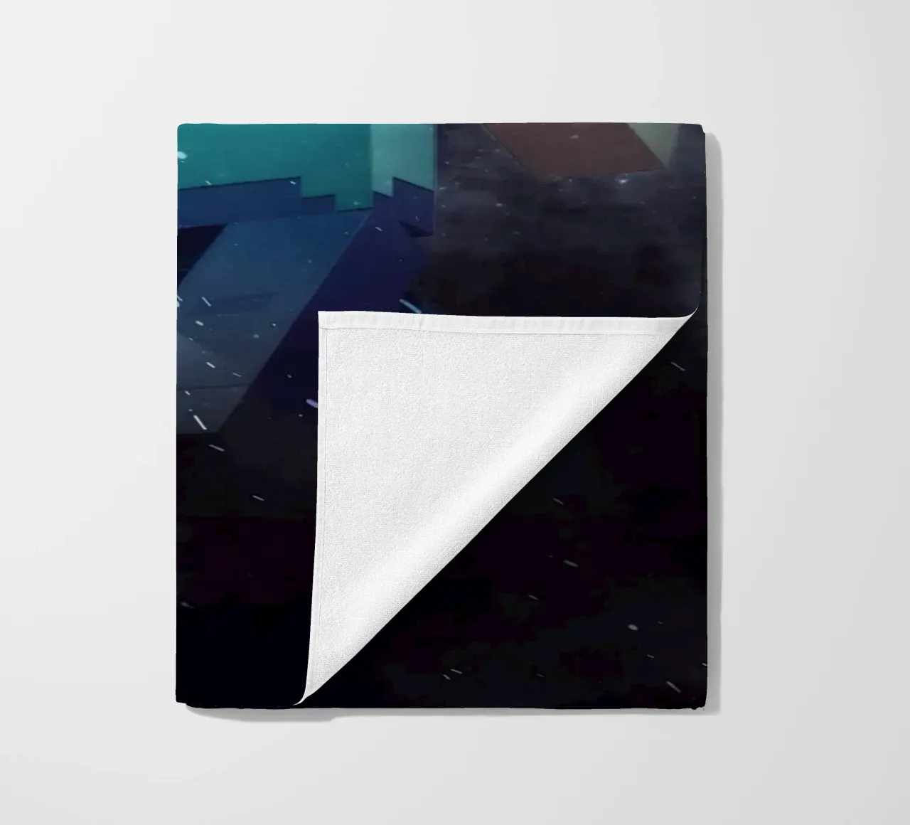 Steve Minecraft telo mare da FreeArtStudio