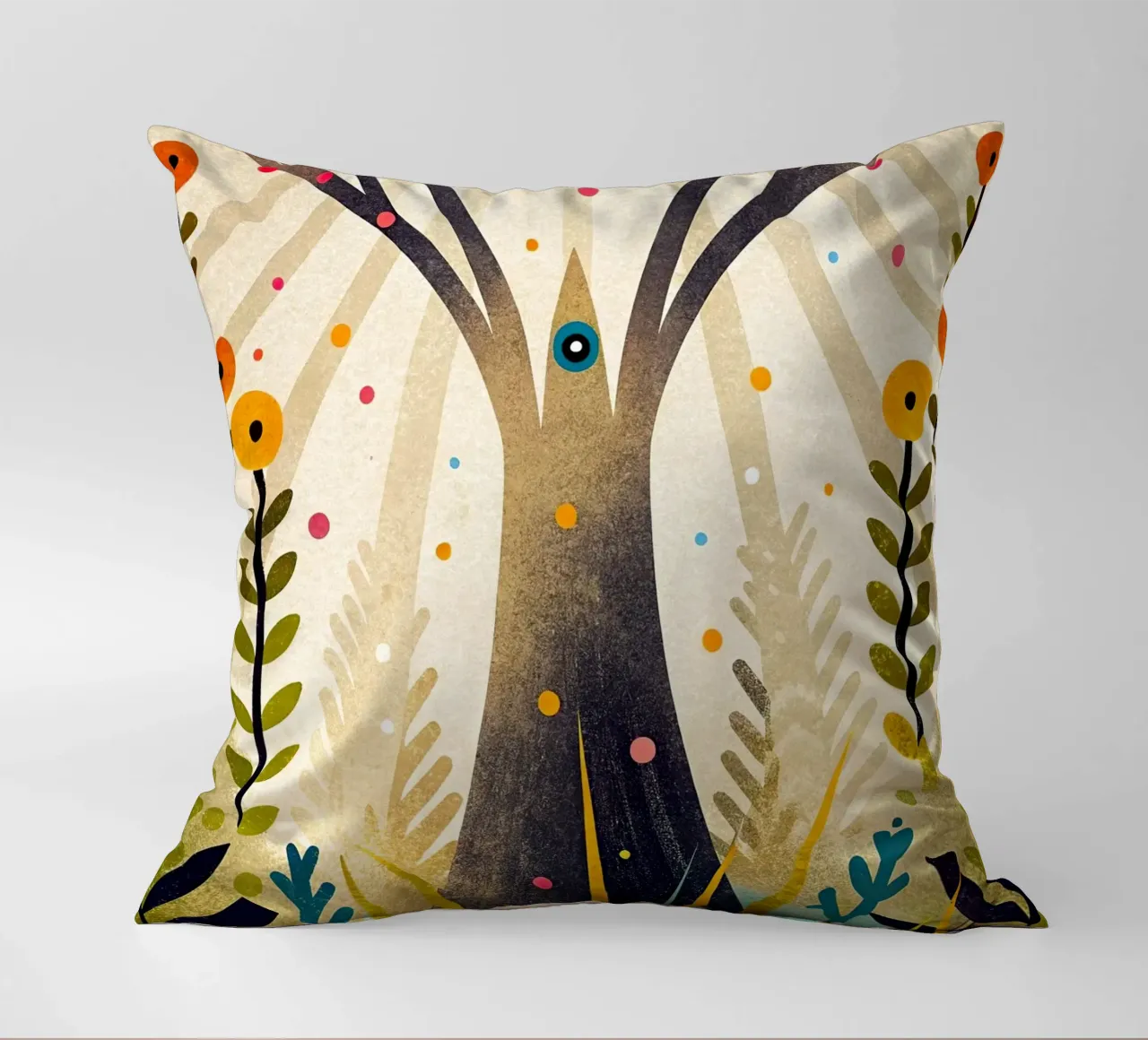 All'albero della vita cuscino da 🐹 BABY ART PRINTS