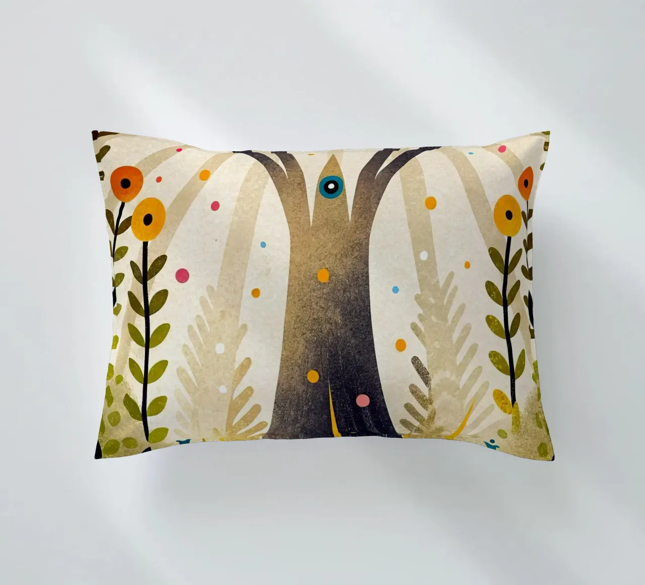 All'albero della vita cuscino da 🐹 BABY ART PRINTS
