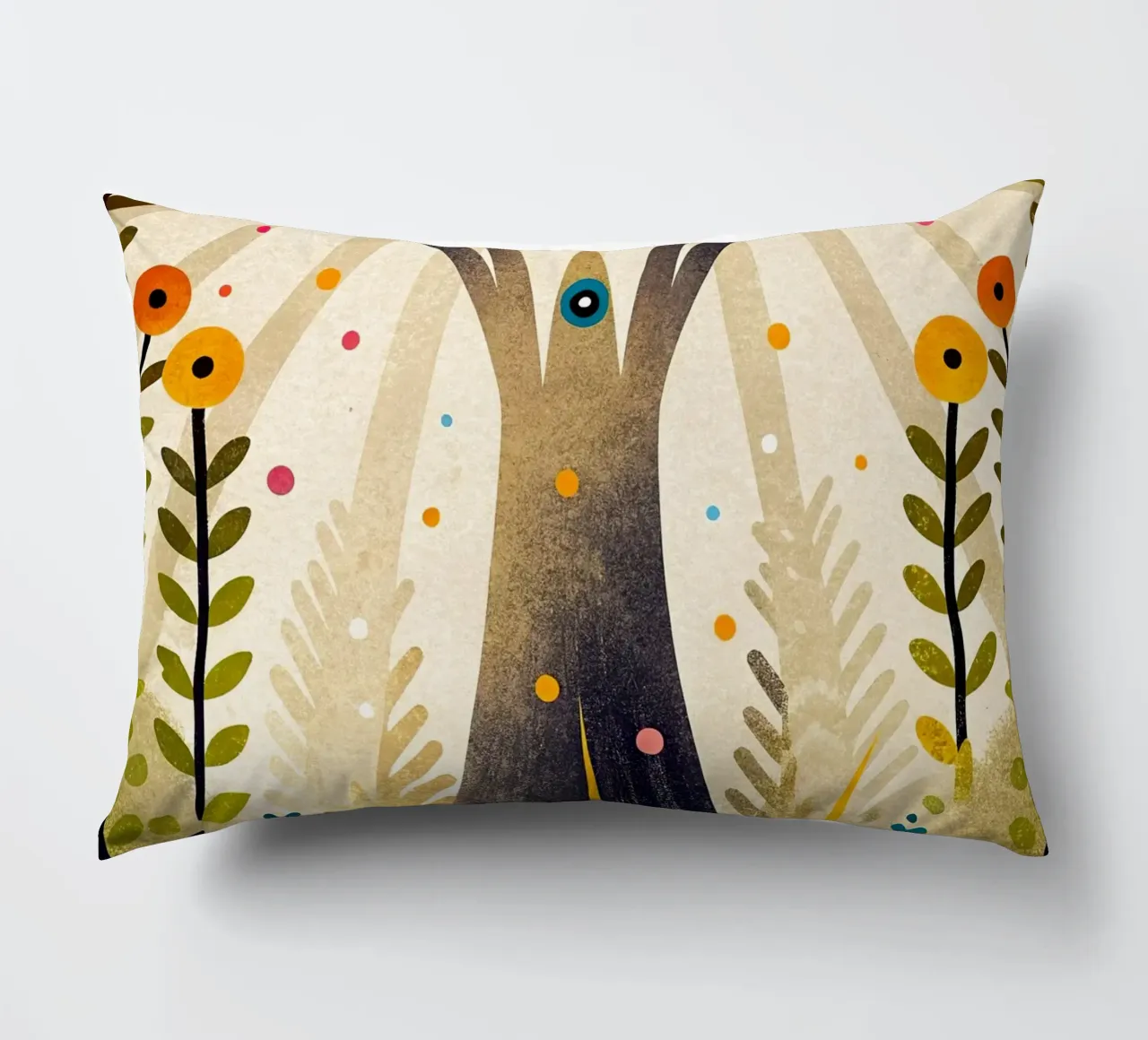 All'albero della vita cuscino da 🐹 BABY ART PRINTS